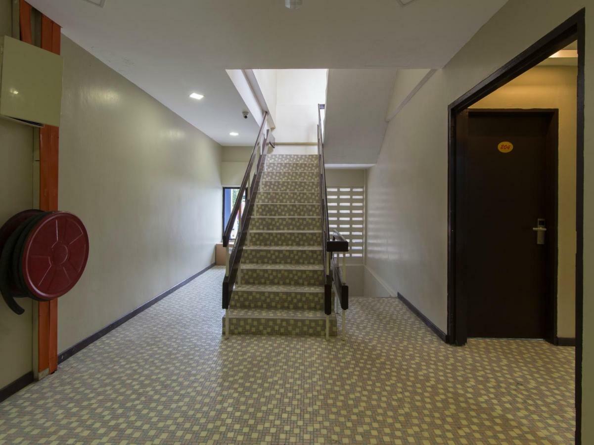 โอโย 1136 พีดี สตาร์ โฮเต็ล Hotel พอร์ตดิ๊กสัน ภายนอก รูปภาพ
