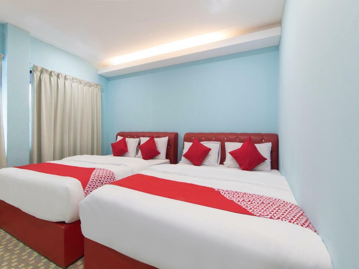 โอโย 1136 พีดี สตาร์ โฮเต็ล Hotel พอร์ตดิ๊กสัน ภายนอก รูปภาพ