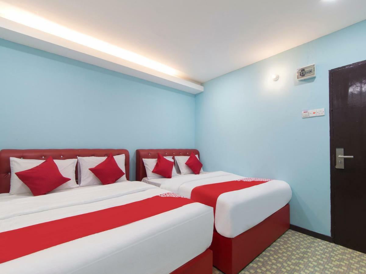 โอโย 1136 พีดี สตาร์ โฮเต็ล Hotel พอร์ตดิ๊กสัน ภายนอก รูปภาพ