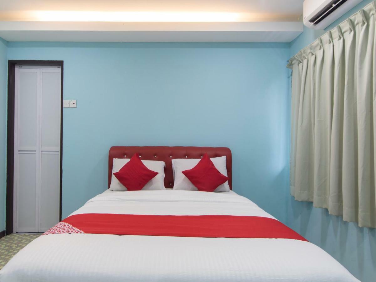 โอโย 1136 พีดี สตาร์ โฮเต็ล Hotel พอร์ตดิ๊กสัน ภายนอก รูปภาพ
