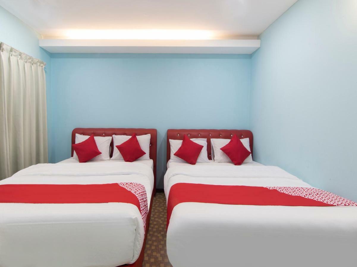 โอโย 1136 พีดี สตาร์ โฮเต็ล Hotel พอร์ตดิ๊กสัน ภายนอก รูปภาพ