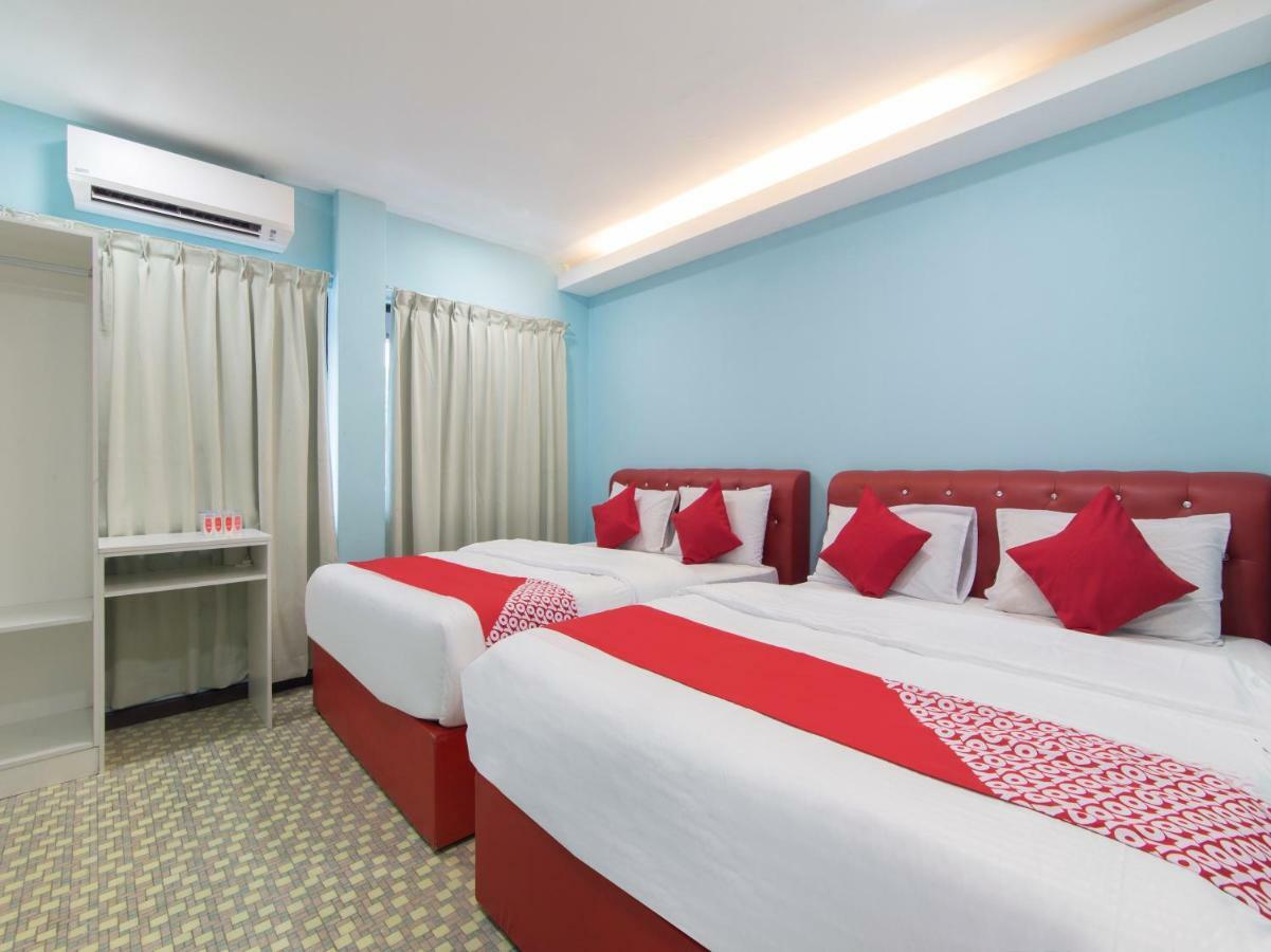 โอโย 1136 พีดี สตาร์ โฮเต็ล Hotel พอร์ตดิ๊กสัน ภายนอก รูปภาพ