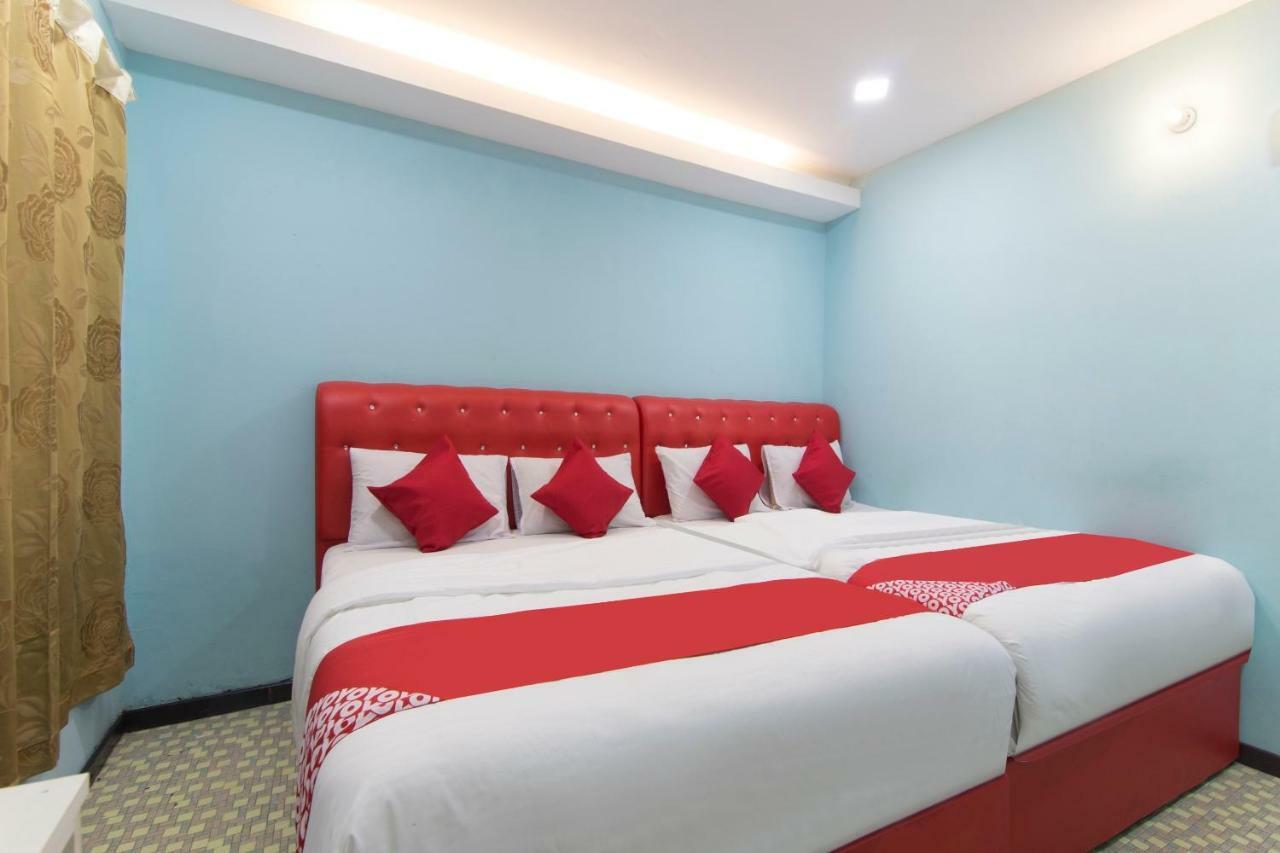 โอโย 1136 พีดี สตาร์ โฮเต็ล Hotel พอร์ตดิ๊กสัน ภายนอก รูปภาพ