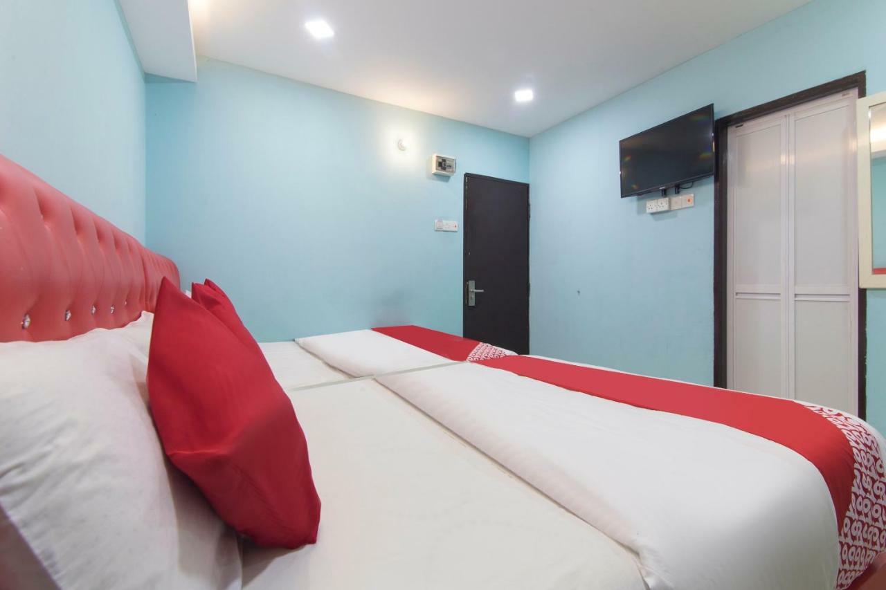 โอโย 1136 พีดี สตาร์ โฮเต็ล Hotel พอร์ตดิ๊กสัน ภายนอก รูปภาพ