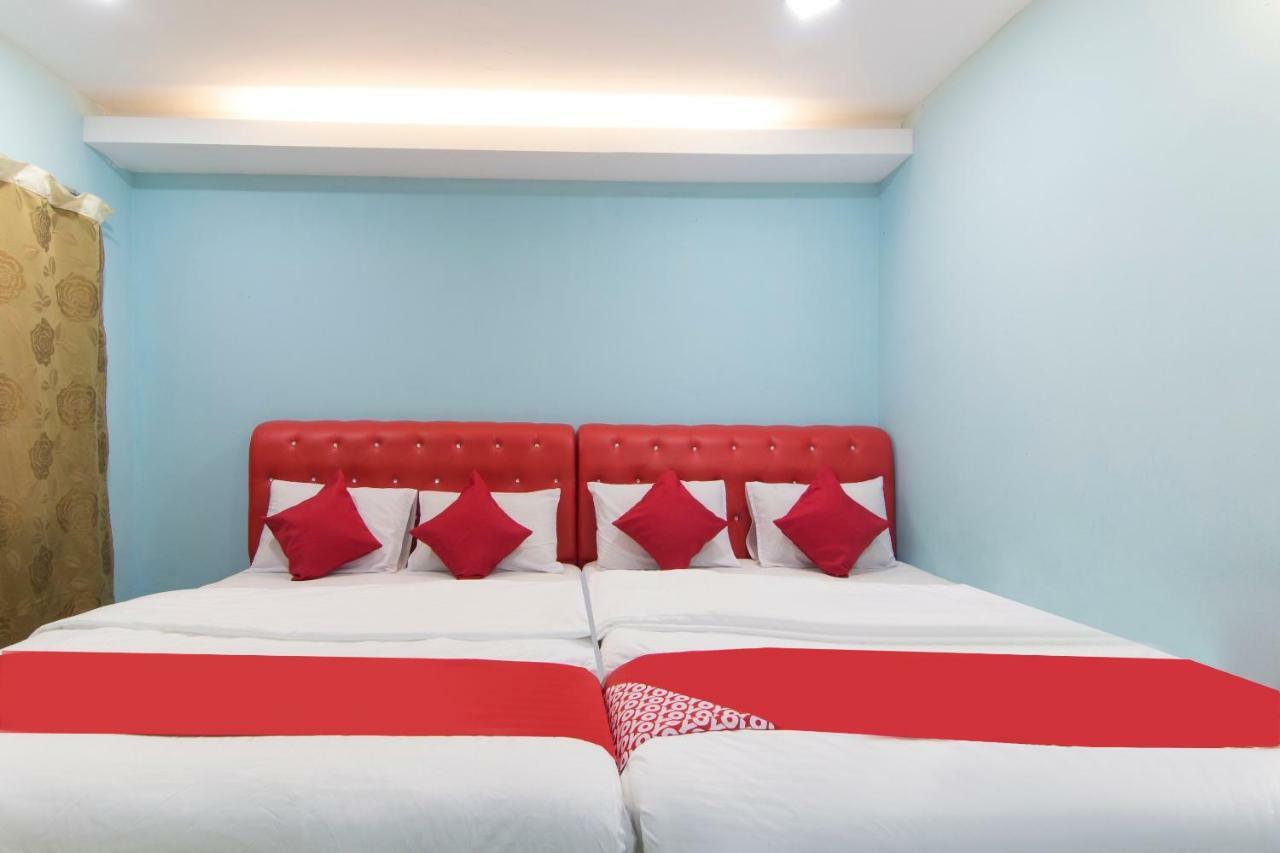 โอโย 1136 พีดี สตาร์ โฮเต็ล Hotel พอร์ตดิ๊กสัน ภายนอก รูปภาพ