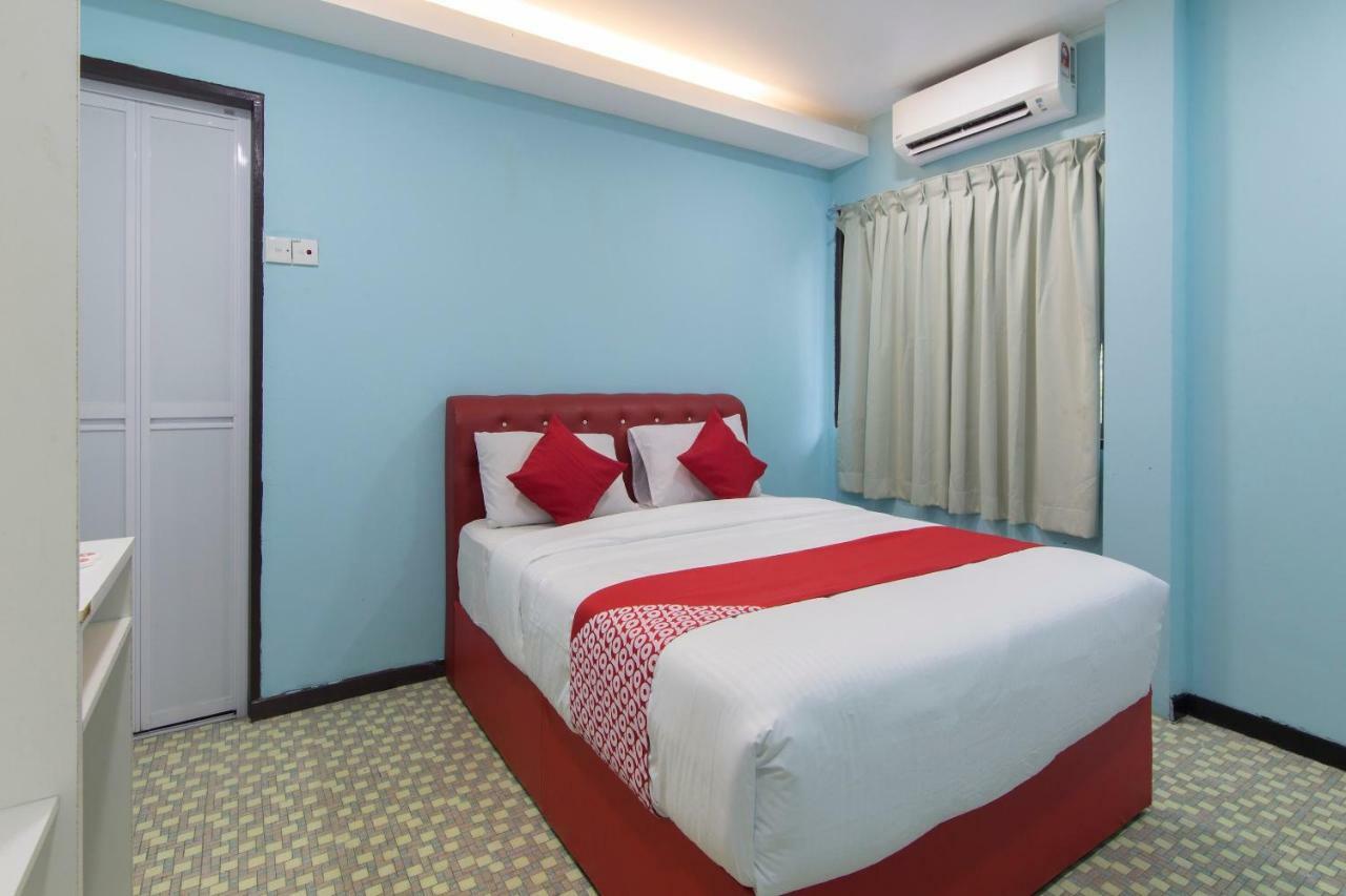 โอโย 1136 พีดี สตาร์ โฮเต็ล Hotel พอร์ตดิ๊กสัน ภายนอก รูปภาพ