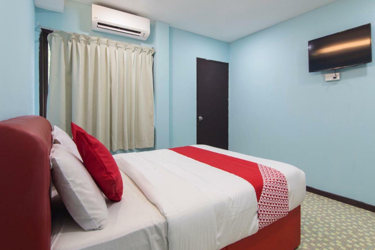 โอโย 1136 พีดี สตาร์ โฮเต็ล Hotel พอร์ตดิ๊กสัน ภายนอก รูปภาพ