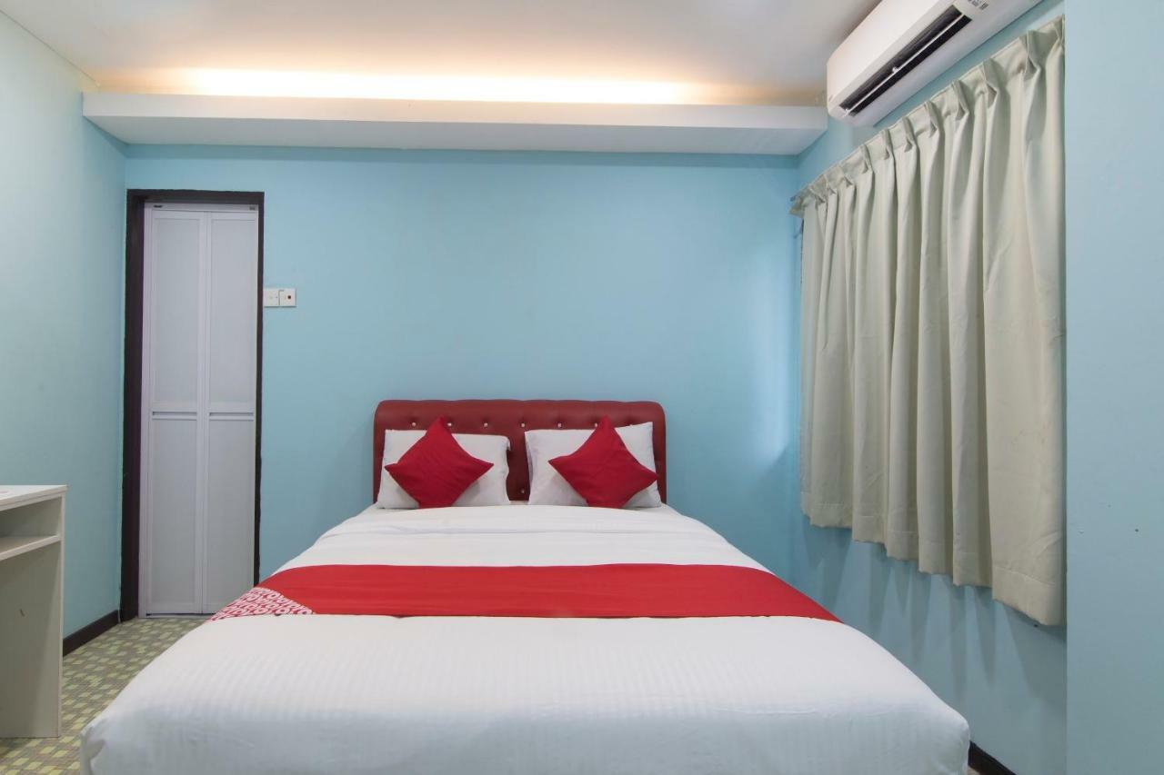 โอโย 1136 พีดี สตาร์ โฮเต็ล Hotel พอร์ตดิ๊กสัน ภายนอก รูปภาพ