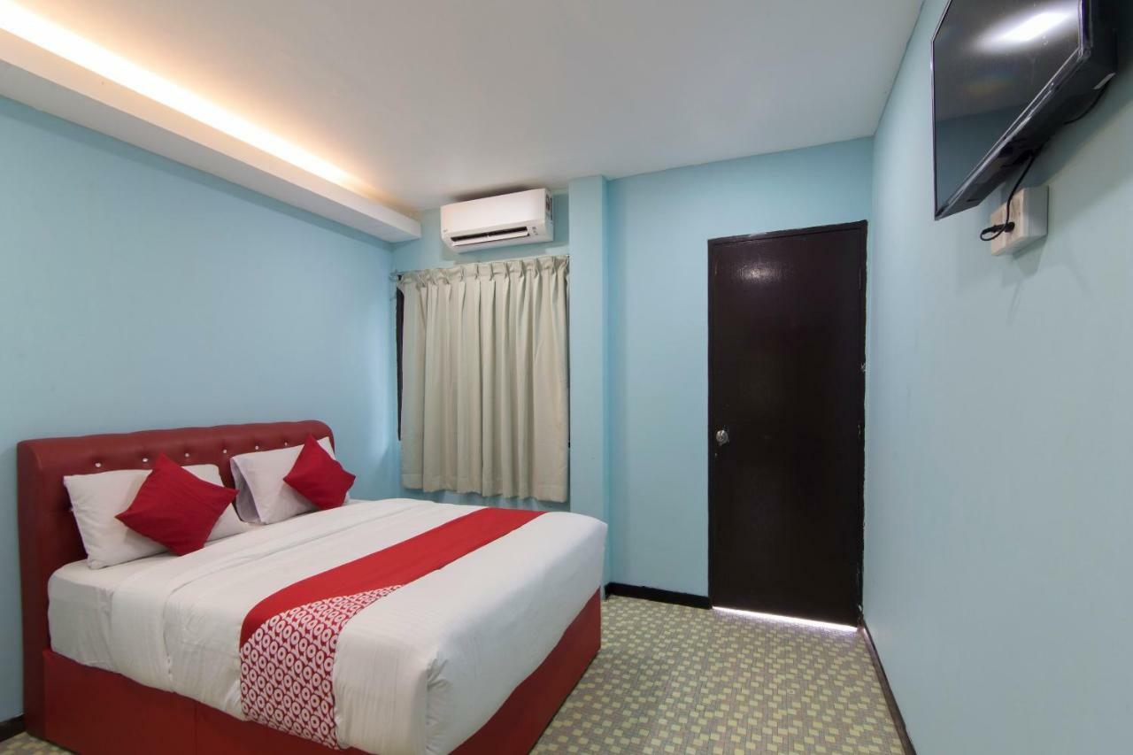 โอโย 1136 พีดี สตาร์ โฮเต็ล Hotel พอร์ตดิ๊กสัน ภายนอก รูปภาพ