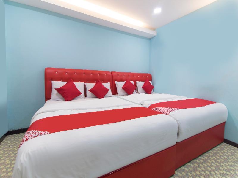 โอโย 1136 พีดี สตาร์ โฮเต็ล Hotel พอร์ตดิ๊กสัน ภายนอก รูปภาพ