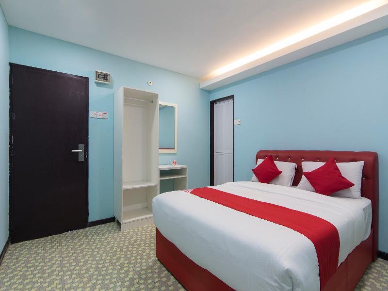 โอโย 1136 พีดี สตาร์ โฮเต็ล Hotel พอร์ตดิ๊กสัน ภายนอก รูปภาพ
